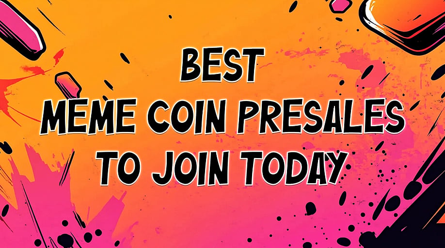 Top 5 Best New Meme Coin Presales in December 2024 You Shouldn’t Miss