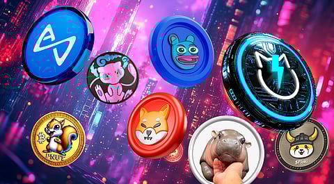 Best Meme Coins To Buy Now  Top 10 Meme Coins To Invest In 2024 and 2025