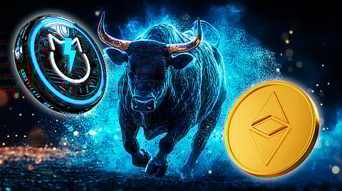 Will Ethereum Smash $10,000 In Bull Run Surge As JetBolt Growth Continues