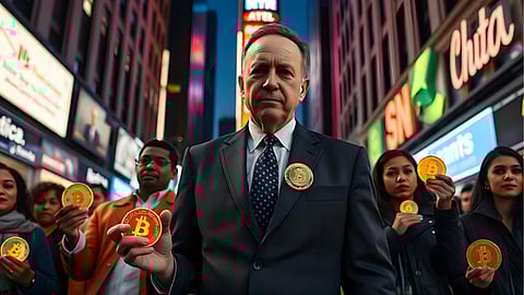 Jim Cramer Stuns Wall Street with Must-Have Crypto Picks for Every Portfolio