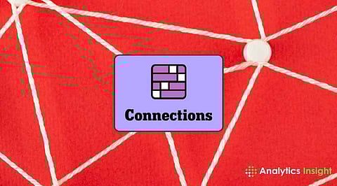 NYT Connections Today for December 03