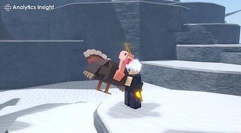 Want to Catch the Turkey in Fisch Roblox: Here is How?