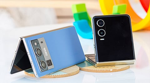 Tecno Phantom V Fold2