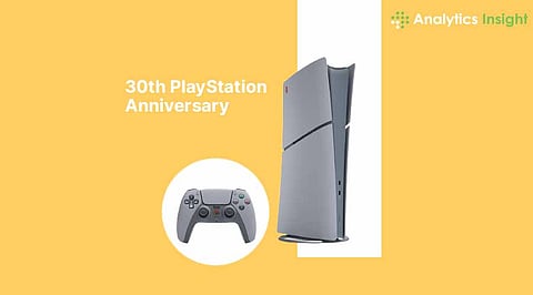 Sony Launches Nostalgic PS5 Themes for 30th PlayStation Anniversary