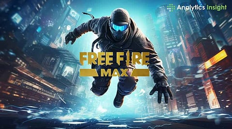 Free Fire MAX Redeem Codes (December 3) for Electric Bunny Bundle, Skins & More