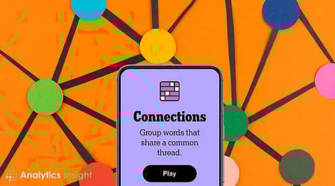 NYT Connections Today for December 04