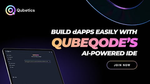 Qubetics Revolutionizes Blockchain Development