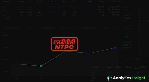 NTPC Green Energy Shares Surge over 9% After Hitting Record High