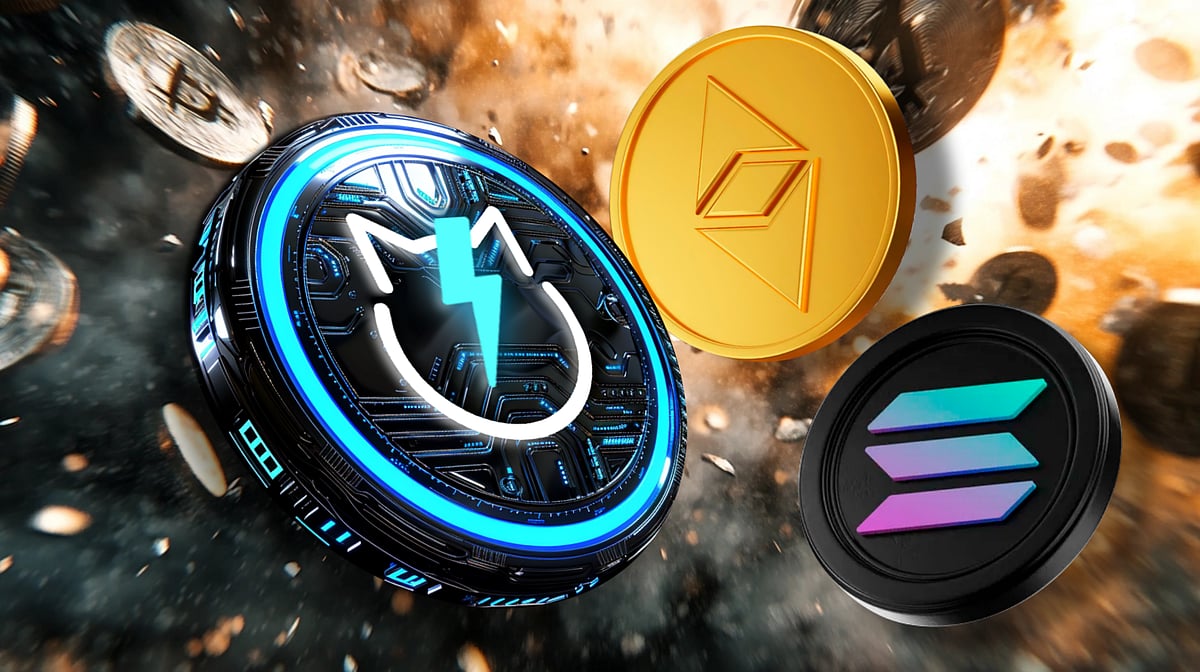 Why is Crypto Up Today? Ethereum and Solana Up As Next Generation Altcoins  Gain Praise