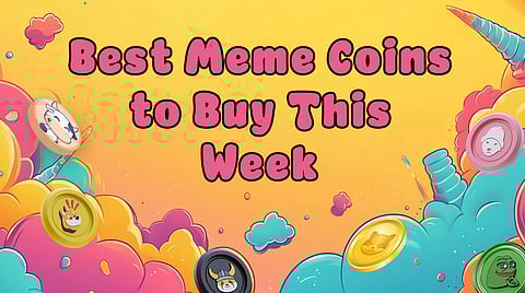 Top 3 Picks for 2024: Best New Meme Coins with the Greatest Potential for Significant Returns