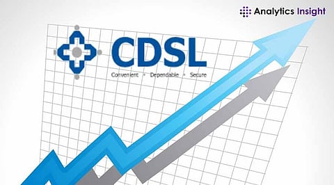 CDSL Share Price Surges: Hits 52-Week High at Rs 1,825