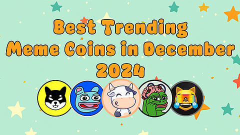 Best New Meme Coins to Invest in Right Now