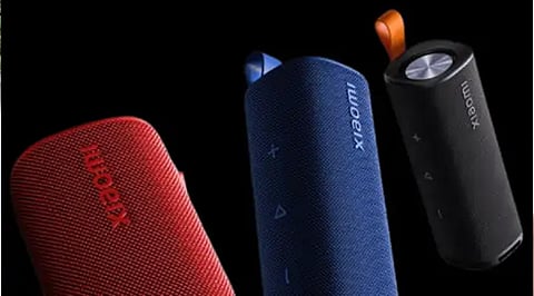 Xiaomi Sound Outdoor Speaker: Features and Specifications