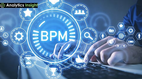 What is business process management