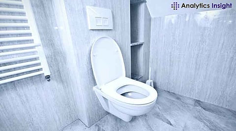 How This AI Toilet Camera Can Track Your Health Through Your Poop