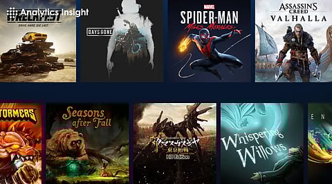 Top PlayStation Plus Premium Games for December 2024