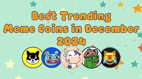 Best New Meme Coins to Invest in This Month