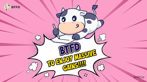 BTFD coin 