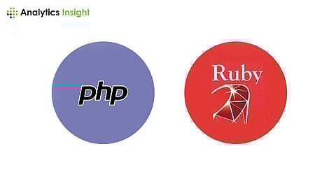 PHP vs. Ruby: Which Language is Best for Web Development?