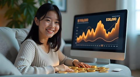 Small Investment, Big Gains: How 7 Cryptos Turned Alice’s $300 into $30,000 