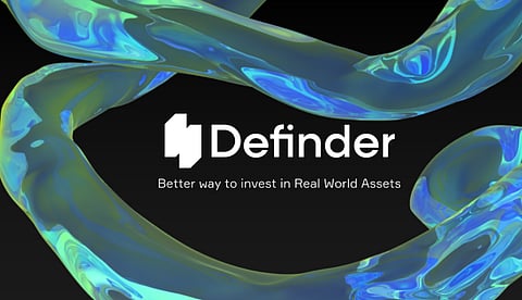 DeFi get redefined: Real-World Assets come to web3 with Definder Global