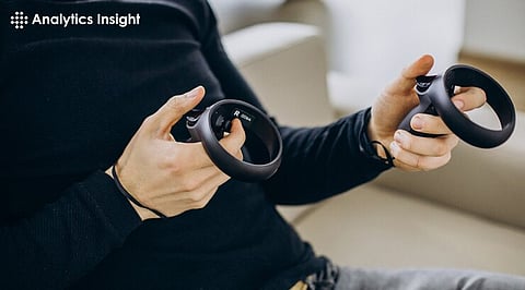 Next-Gen Motion Controllers for Immersive Gaming