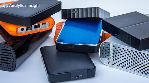 Best External Hard Drives and SSD Deals