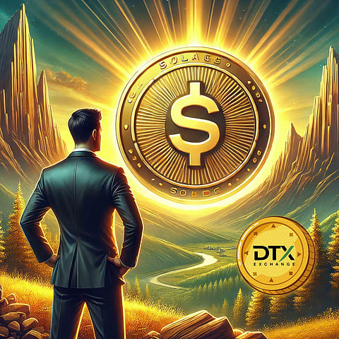 Solana and BONK Whales Slowly Accumulating this DeFi Token Before It Jumps 30,000% in January