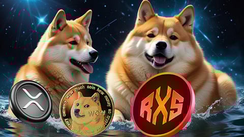 Forget Missing Out on Ripple (XRP), Dogecoin (DOGE), Cardano (ADA) and Buy These 2 Cryptos While There's Still Time