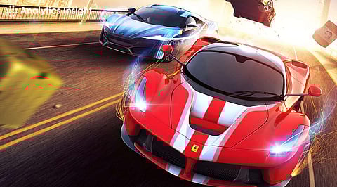 Best Car Racing Games to Play on Android 