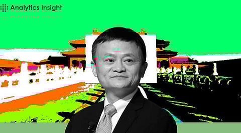 Jack Ma Envisions AI-Fueled Future at Ant Group's 20th Anniversary