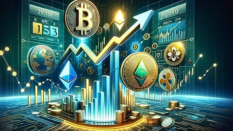 BTC and ETH Pumping To New ATHs - Crypto Markets Entering Super Cycle