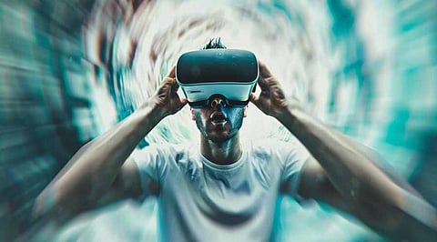 Potential Advantages of Virtual Reality