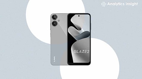 Lava Blaze Duo Launch: Exciting Features Revealed – Read Further to Know More