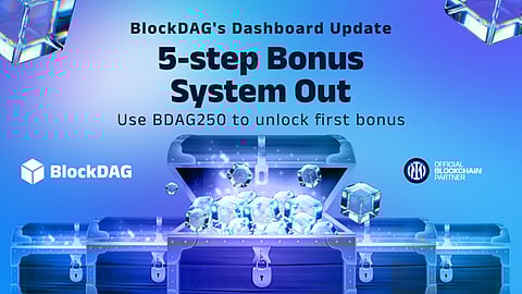 BlockDAG 