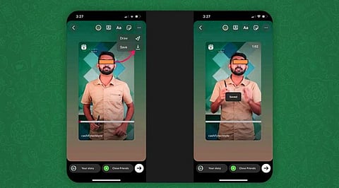 How to Watch Instagram Reel on WhatsApp