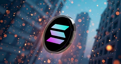 Bullish Pattern That Ignited 12,000% Gains for SOL in 2021 Is Reappearing