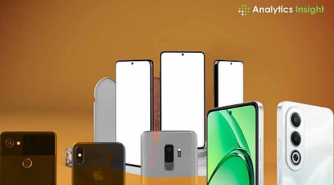 Top 100 Smartphones of 2024