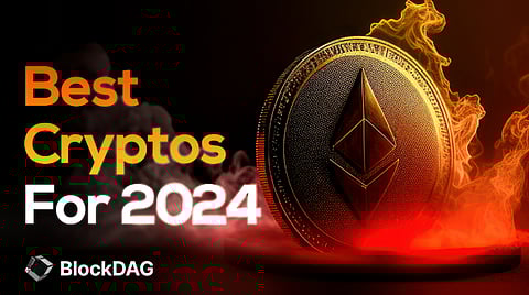 Unveiling the Top Cryptos to Watch