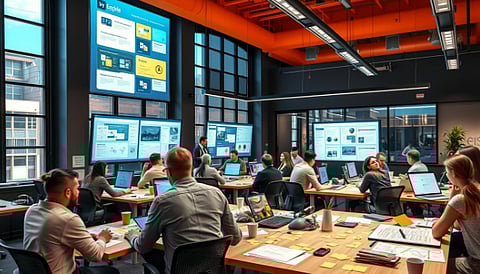 How a UX Design Agency Can Elevate Your Digital Product's Success