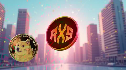 Dogecoin is About to Do Something It Hasn't Done Since 2021