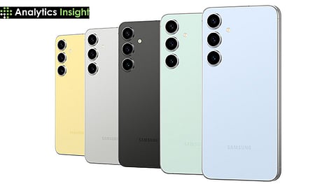 Samsung Galaxy S24 FE Specifications