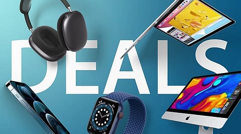 Best Apple Holiday Deals: iPads, Accessories, and More