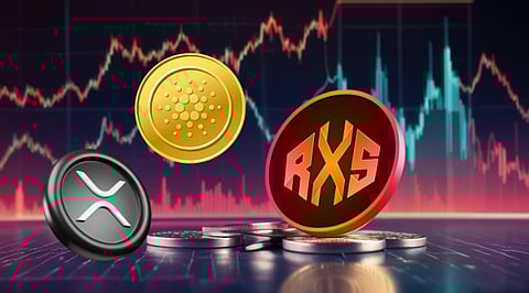 If XRP and Cardano Are This Cycle's Top Altcoins