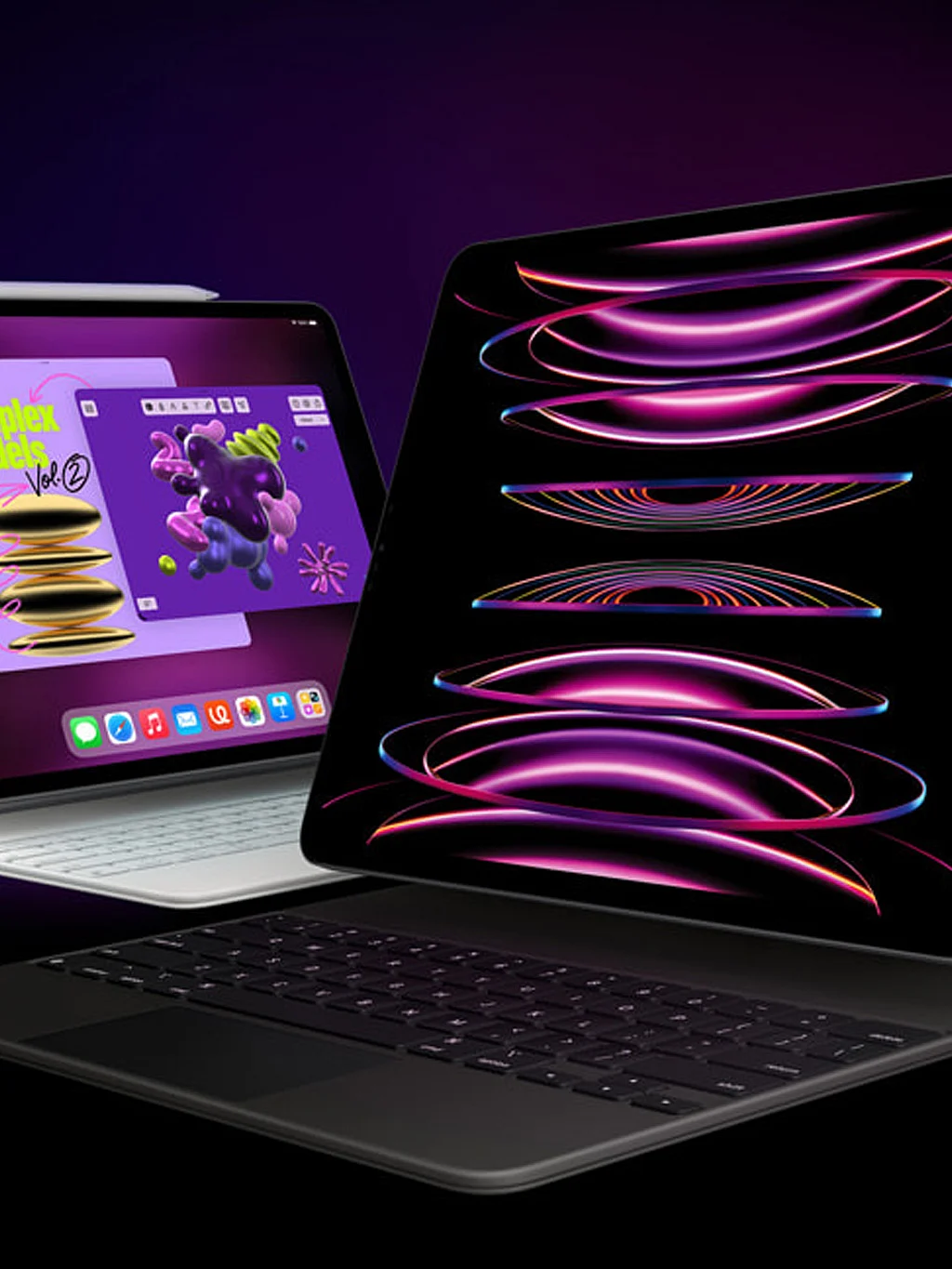 The Apple iPad Pro 2025 offers unmatched performance with its M3 chip, making it ideal for multitasking and creative work.