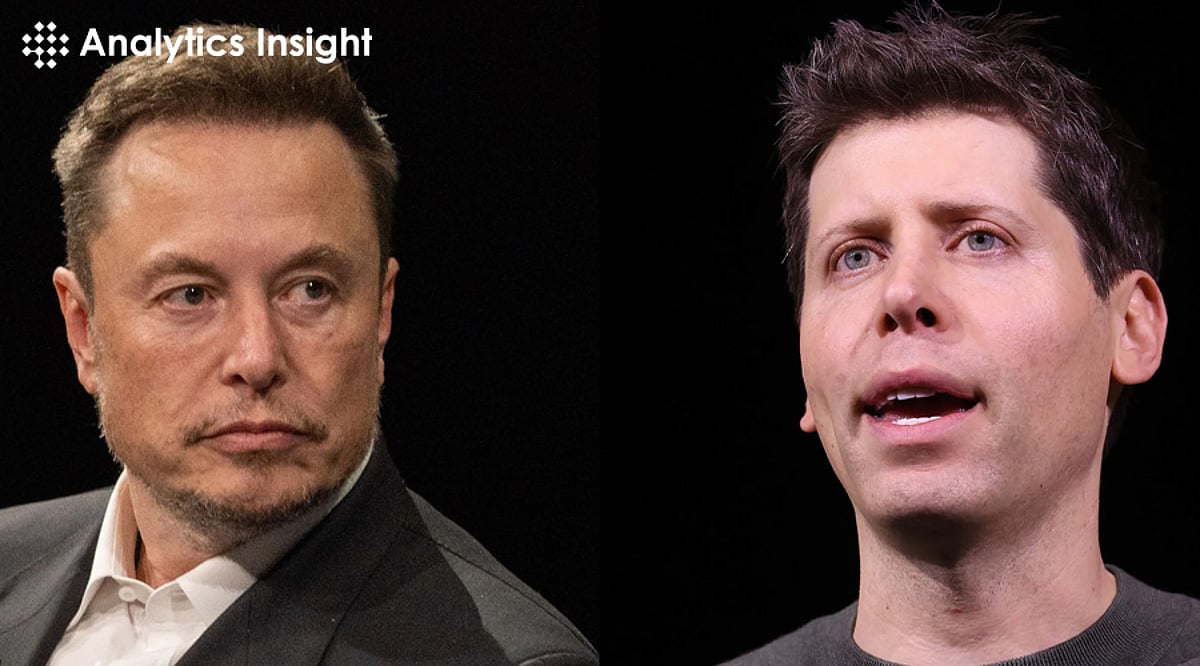 The Clash of Visions: Altman, Musk, The Clash of Visions: Altman, Musk, and the State