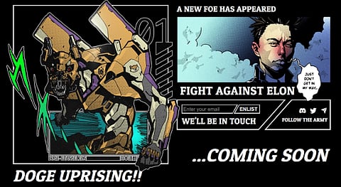 Secure Early Access To The Next Best Meme Coin By Signing Up To The Doge Uprising Crypto Presale