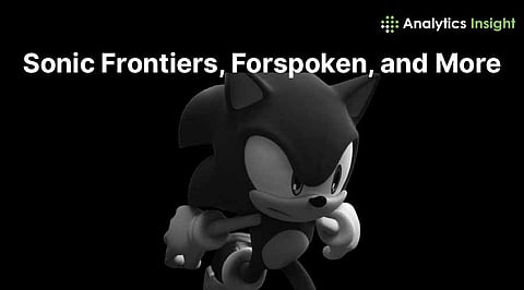 December's PlayStation Plus Lineup: Sonic, Forspoken, and Holiday Gaming Highlights