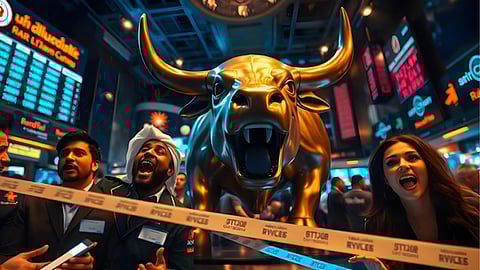 Aureal One - Bull Run