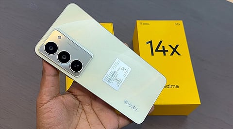 Realme 14x 5G: Features That Make It Stand Out